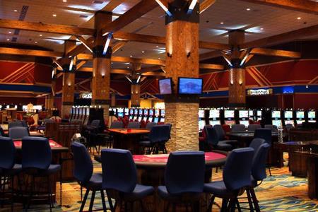 Angel Of The Winds Casino Resort Arlington Instalações foto